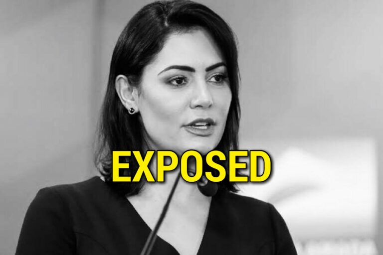 Anonymous Brazil ataca novamente e expõe dados da primeira-dama Michelle Bolsonaro