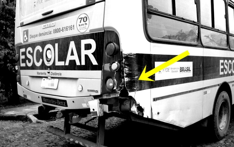 MITO OU VERDADE: Ônibus é atacado por criatura no interior do estado