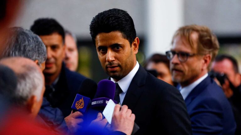 ‘Foi nossa primeira vez. Vamos voltar e ganhar’, diz CEO do PSG