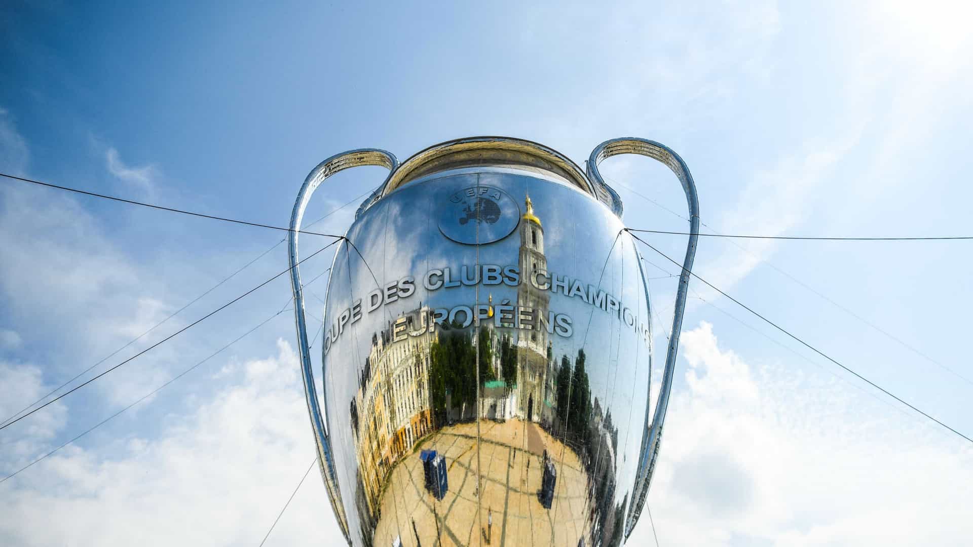 Liga dos Campeões: Uefa sorteia confrontos da fase qualificatória