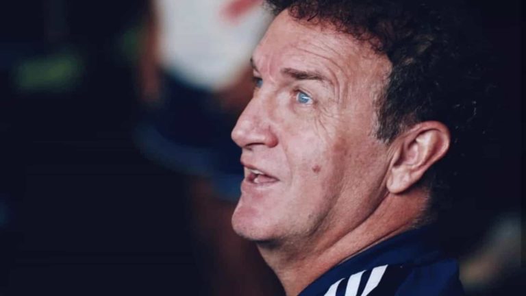 Santos anuncia a contratação de Cuca para substituir Jesualdo Ferreira