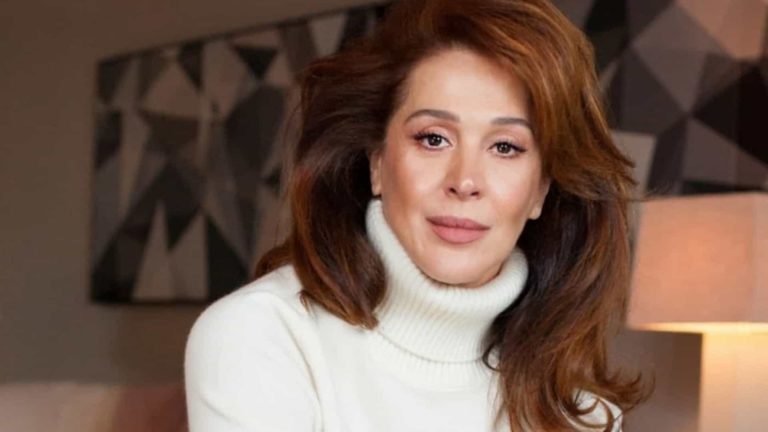 Claudia Raia revela que seu primeiro beijo foi com mulher