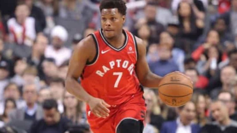 Raptors vencem os Lakers com show de Kyle Lowr