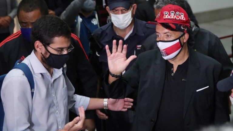 Torrent chega ao RJ e prevê trabalho longo: ‘ficar por 4 ou 5 anos’