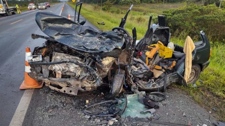 Prisão de pedreiro é decretada após acidente com cinco mortes em SP