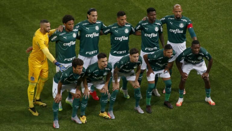 Palmeiras tem aproveitamento de apenas 25% em 2020