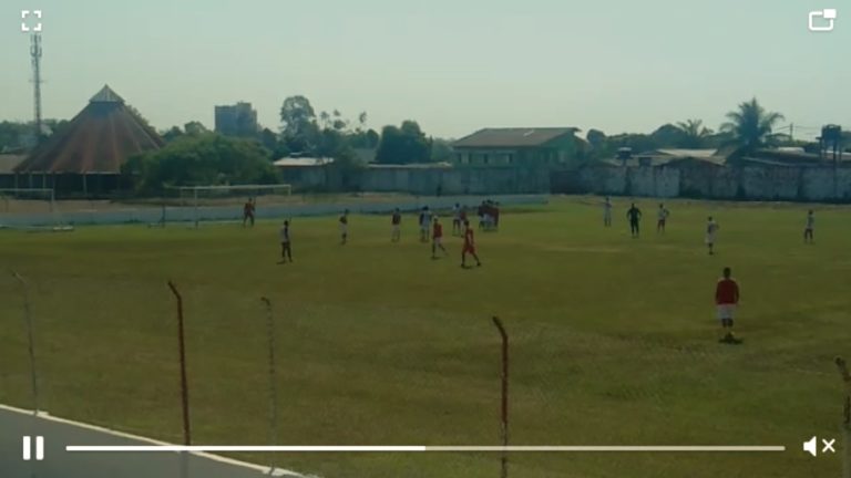 Em treino, Bruno faz primeiro gol de falta no Rio Branco, no José de Melo; assista