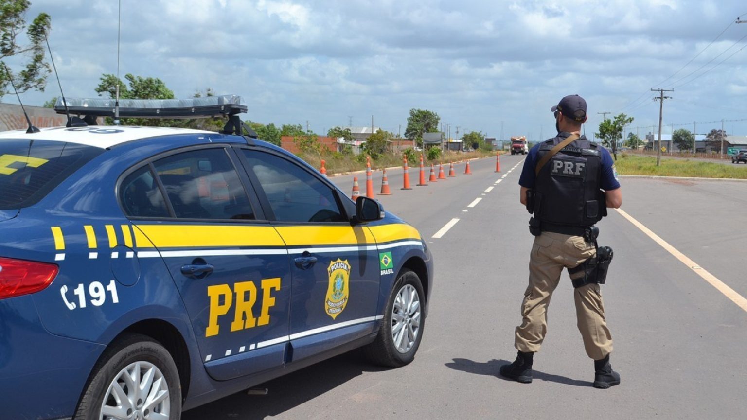 Importante! Concurso Público da PRF com 1.500 vagas é retificado novamente