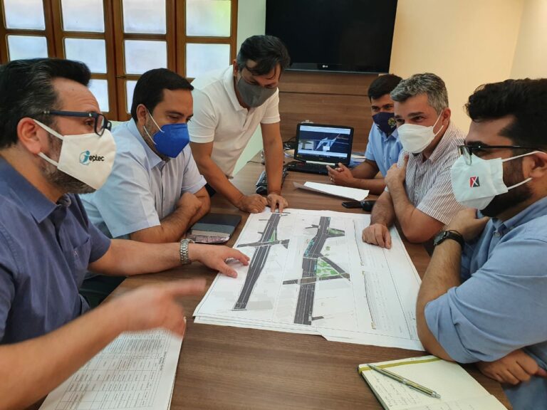 Emenda de Alan Rick garante R$ 20 milhões para obras de mobilidade urbana na Avenida Ceará