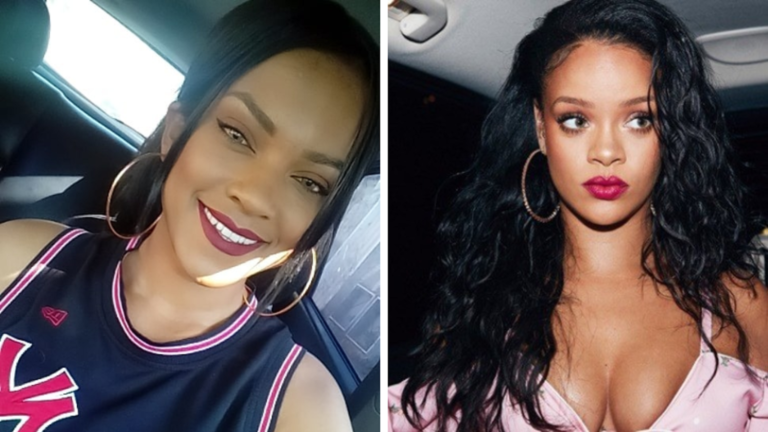 Rihanna comenta post sobre sósia brasileira e questiona: “Cadê o álbum?”