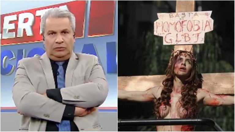 Sikêra Jr. é condenado por ofender trans que interpretou Jesus: “Raça desgraçada”