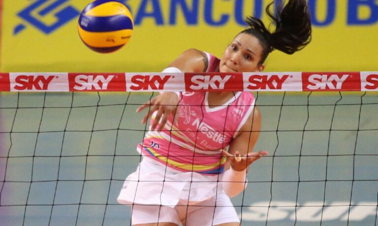 Brasil não é favorito para ganhar a Olimpíada, afirma a oposta Tandara