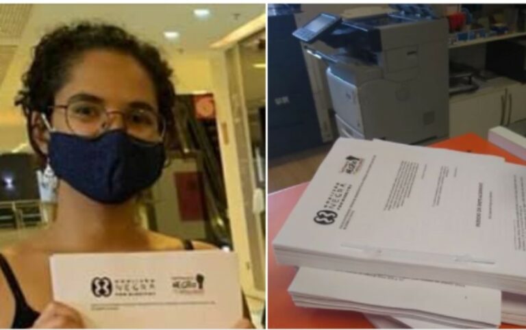 Filha do ex-governador Binho é uma das autoras de pedido de impeachment de Bolsonaro