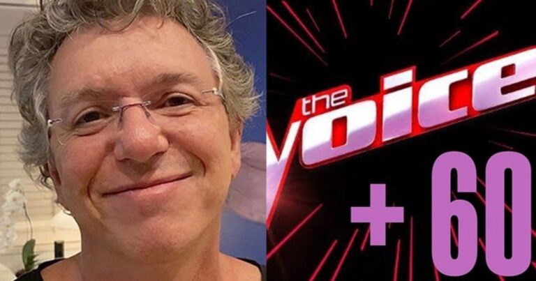 Boninho anuncia edição do “The Voice” para pessoas com mais de 60 anos