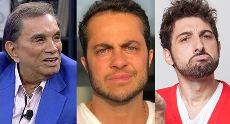 Dedé Santana, Thammy e Mionzinho estão entre os famosos que querem ser vereador