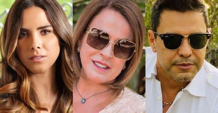 Wanessa Camargo depõe contra Zilu em processo por partilha de bens de Zezé
