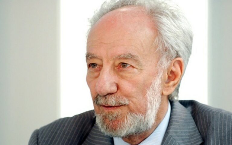 Morre o jornalista Washington Novaes, ex-‘JN’ e ‘Globo Repórter’, aos 86