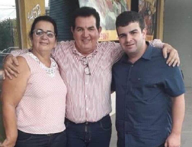 PSDB indica mãe de ex-prefeito de Tarauacá para ser vice de Abdias da Farmácia