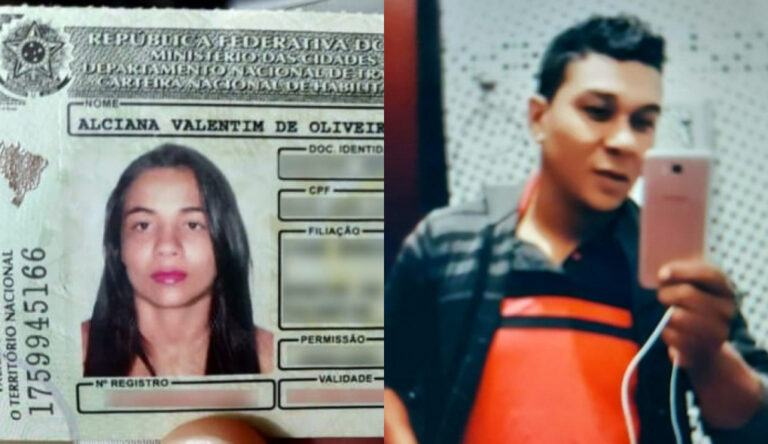 Homem tenta matar ex-esposa a golpes de faca e ainda foge com moto de vĂtima