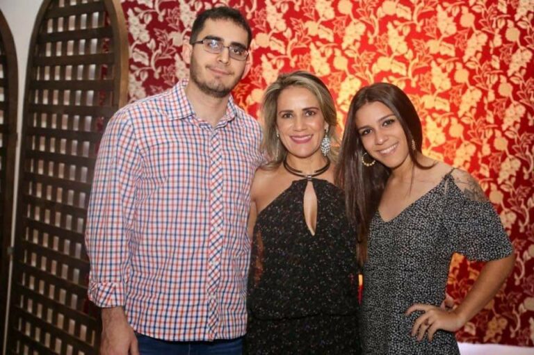 Coluna da Léia Lima traz os cliques especiais em homenagem ao ‘Dia do Filho’ e muito mais