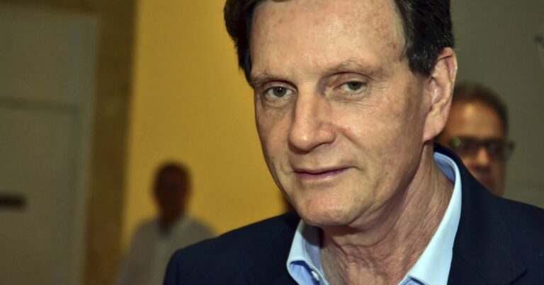 Crivella reage, acusa Globo de manipulação e de atuar como partido de oposição