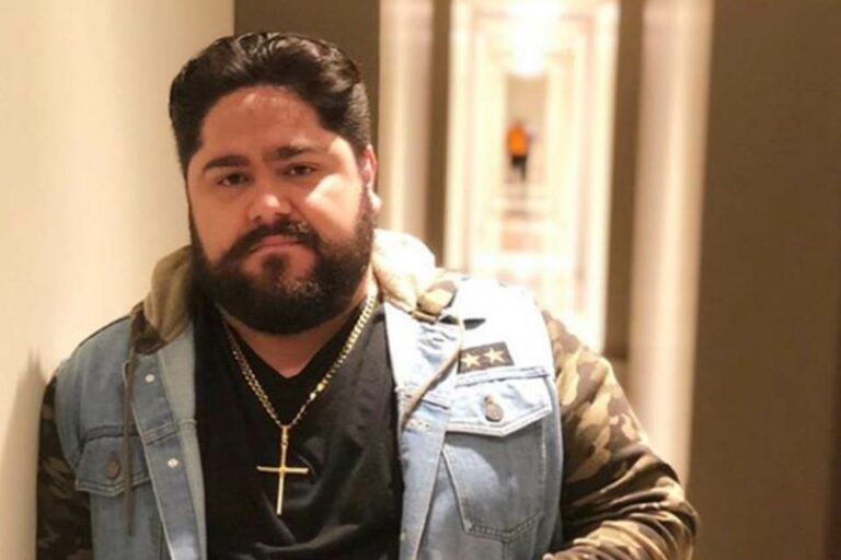 César Menotti é cortado da Dança dos Famosos por estar obeso