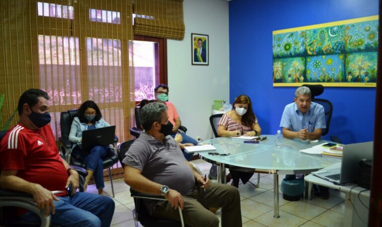 Estado inicia fechamento do primeiro e segundo bimestre das aulas remotas no AC