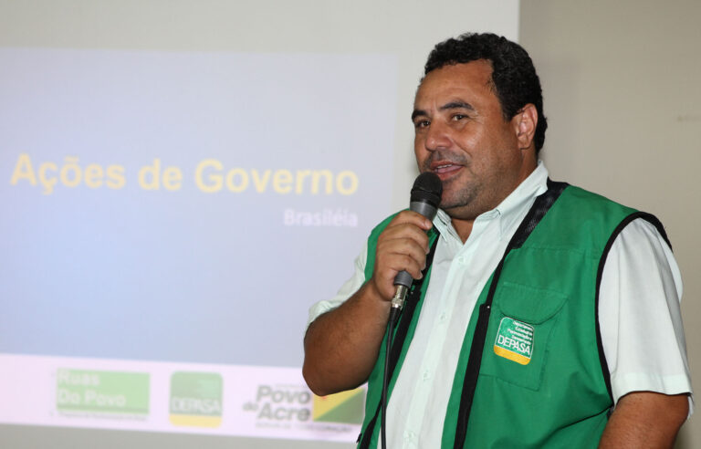 TCE condena ex-gestores de Tião Viana, do Depasa, a devolverem quase R$ 1 milhão aos cofres