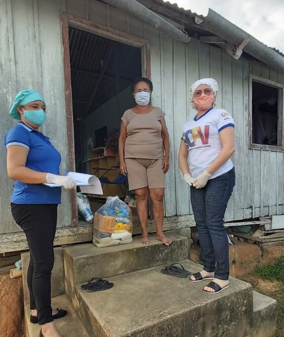 Centro do Idoso de Cruzeiro do Sul leva atendimentos de forma remota