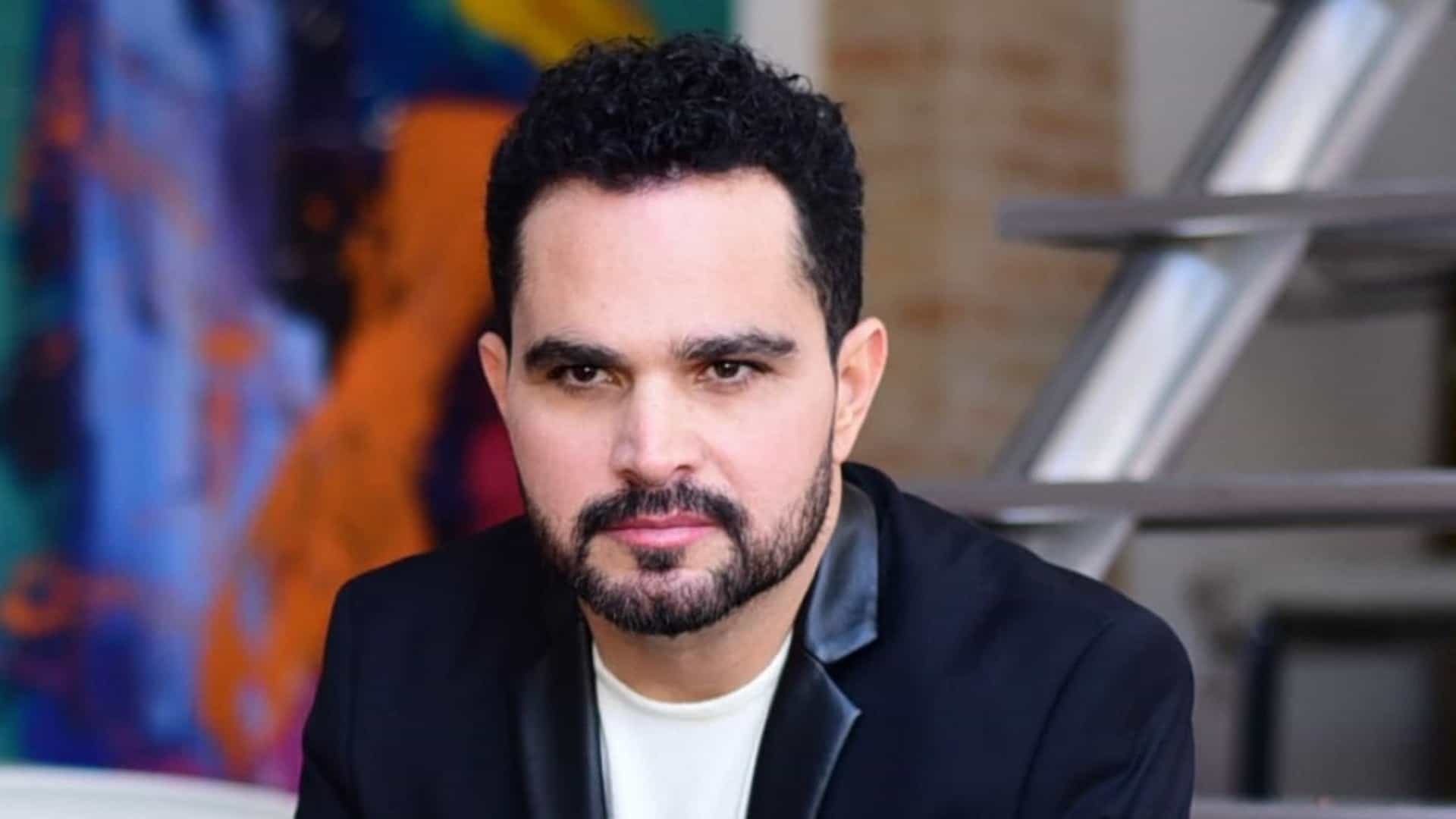 Luciano Camargo prepara primeiro disco solo gospel em homenagem à mãe