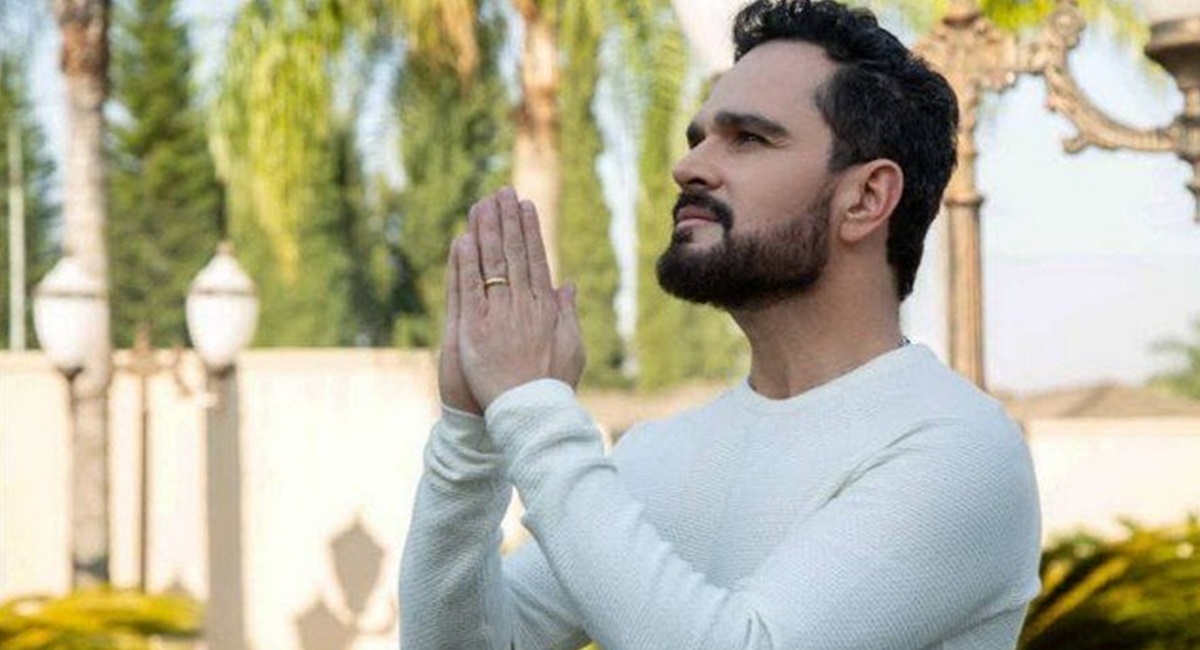 “A ti entrego”: Luciano Camargo lança álbum gospel sem Zezé e descarta carreira solo