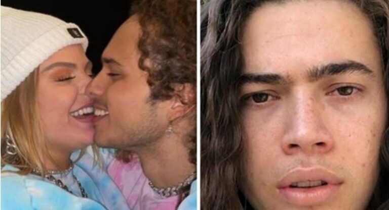 Após Luísa Sonza assumir namoro com Vitão, Whindersson some e preocupa amigos