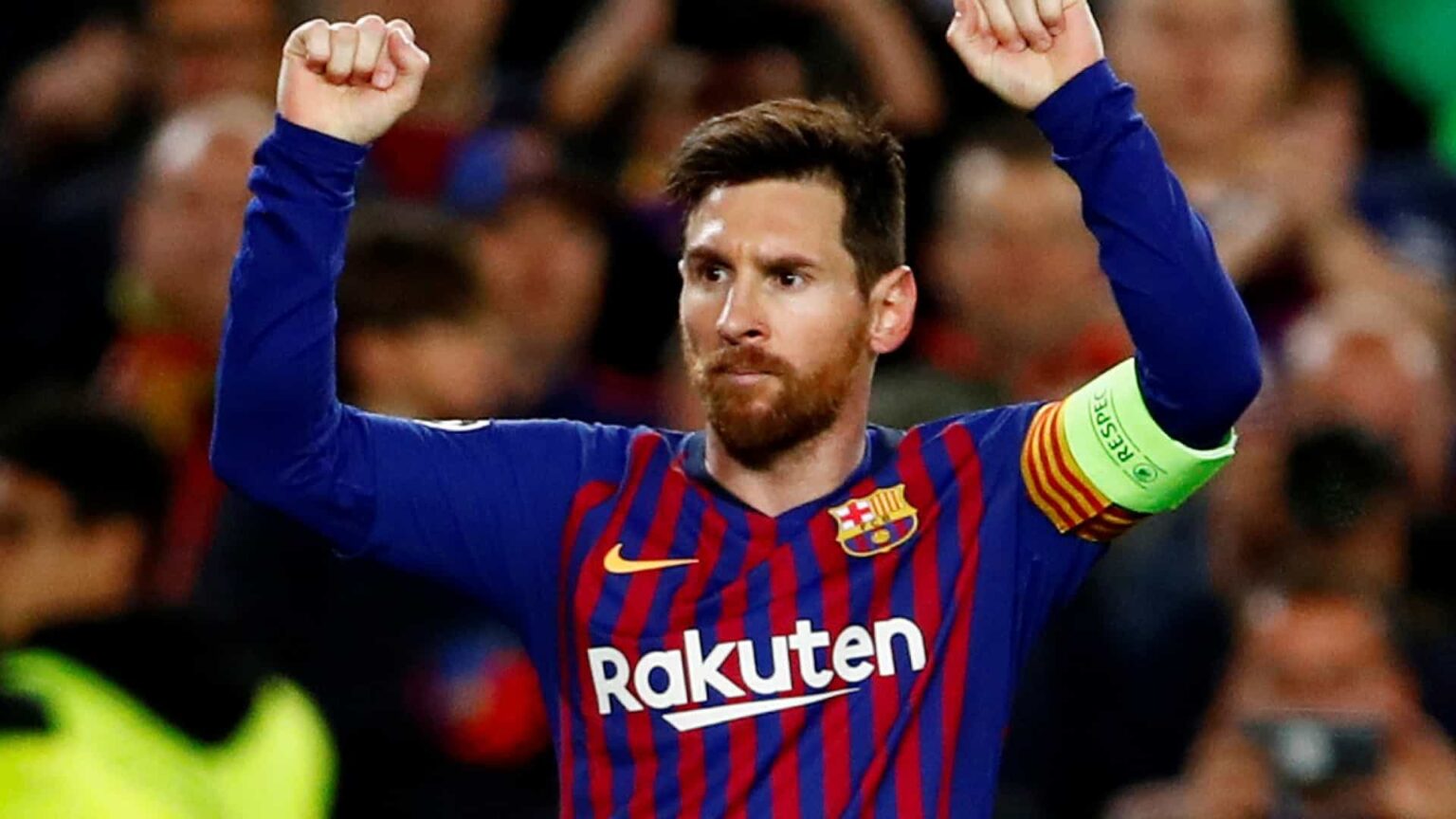 Messi se torna o segundo bilionário do futebol