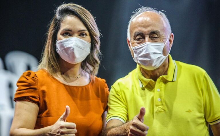 Salário de Tião Bocalom permanecerá R$ 17 mil e o de Marfisa Galvão R$ 14 mil