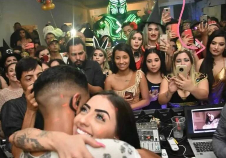 Vaza suposta foto de MC Mirella e Raissa Barbosa antes de ‘A Fazenda 12’