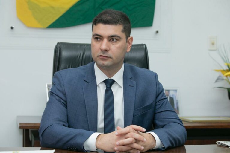 Nicolau Júnior pode ser candidato a deputado federal nas próximas eleições