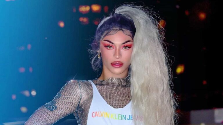 Pabllo Vittar é indicada ao GLAAD ao lado de Lady Gaga e Miley Cyrus