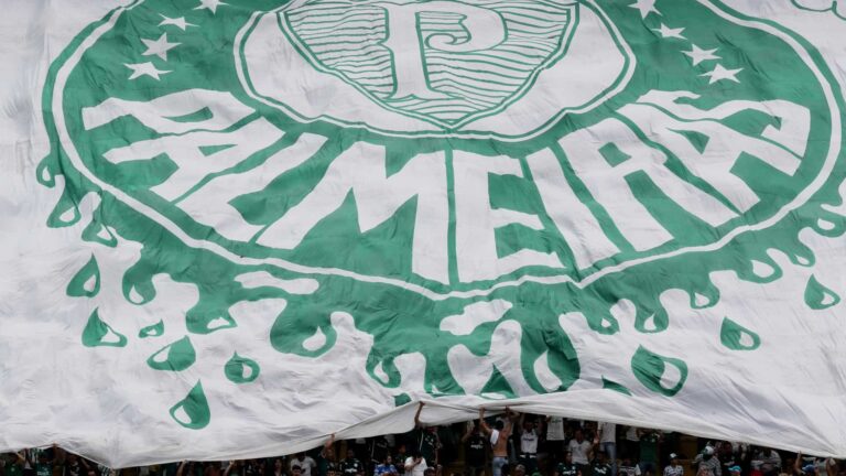 Palmeiras é o quarto no ranking da Conmebol após título da Libertadores; veja a lista