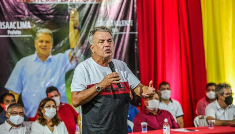 “Os números não batem com a realidade”, diz Petecão sobre resultado de pesquisas