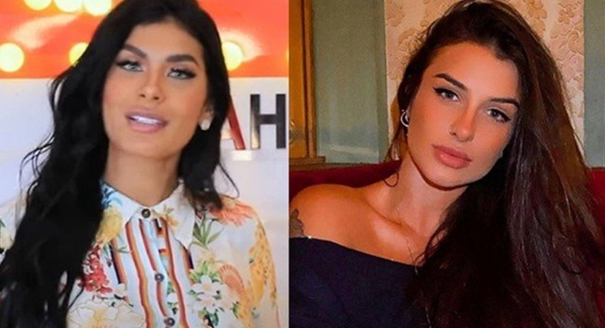 Pocah revela ficada com Bárbara Labres