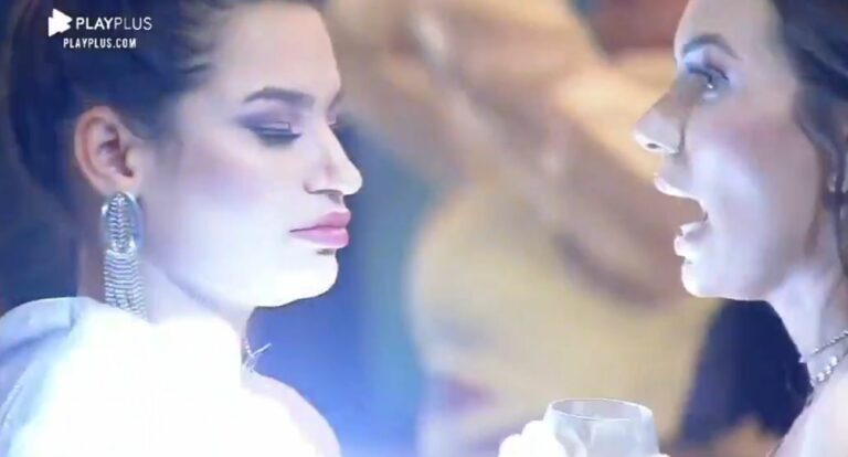 A Fazenda 12: Stéfani e acreana Raissa se desentendem em festa e clima pesa