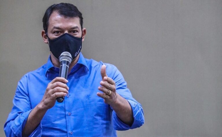 Duarte defende que governo crie auxílio para evitar colapso na economia local