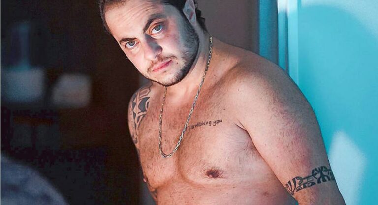 Thammy Miranda comemora 38 anos em restaurante de Fogaça