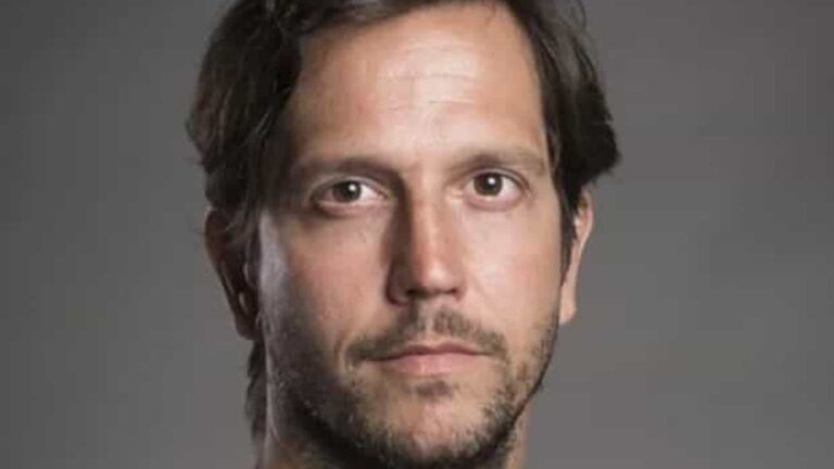 Ator Vladimir Brichta testa positivo para a Covid-19