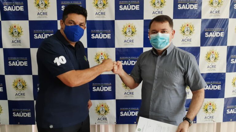 Deputado Manuel Marcos destina mais de 4 milhões para hospital de Manoel Urbano