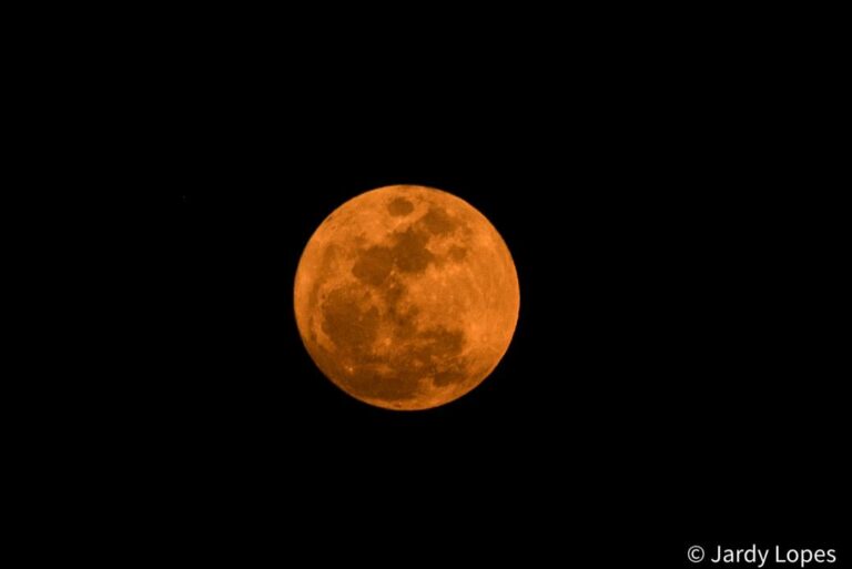 “Lua Cheia de Milho”: entenda por que a lua cheia em setembro ganha este nome