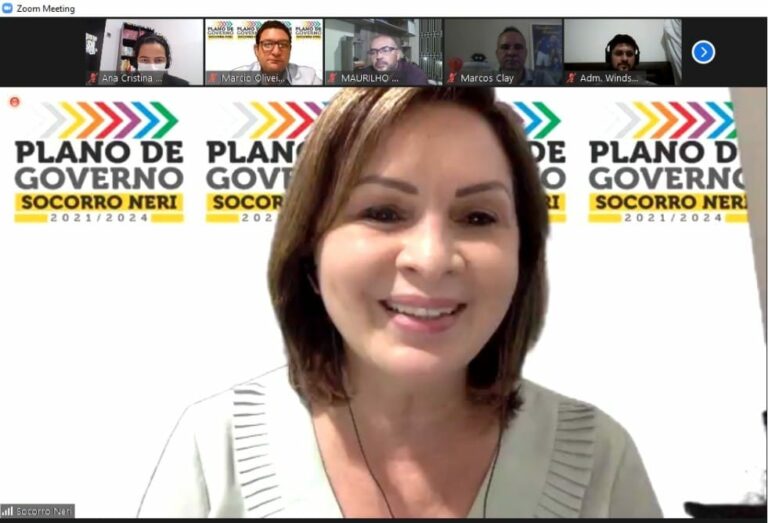 Quarta reunião temática debate gestão pública para elaboração do plano de governo de Socorro Neri