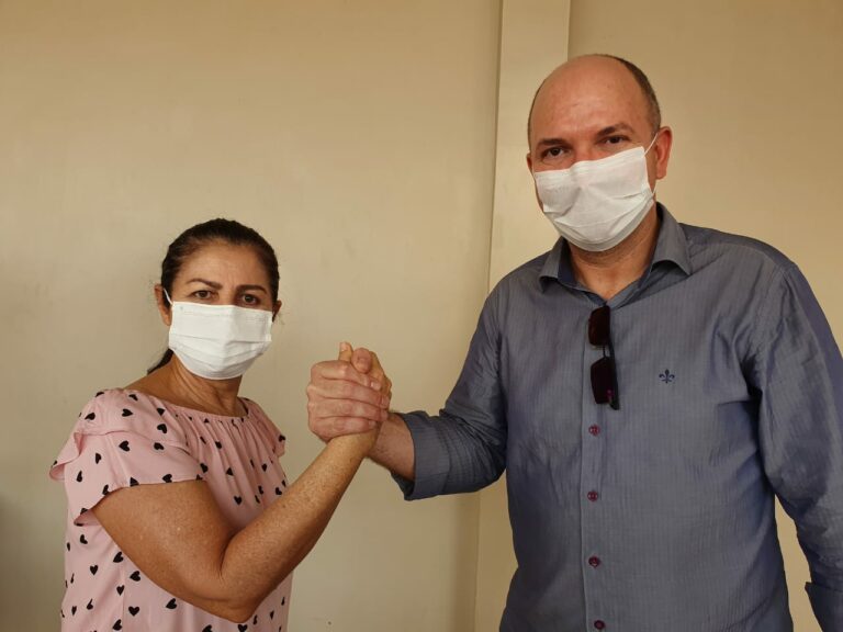 Oposição em Sena se une e decide colocar Gehlen e Toinha para disputar contra Mazinho