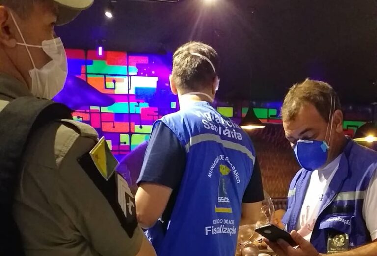 Aglomeração: dois restaurantes na Capital e mais 15 estabelecimentos são notificados