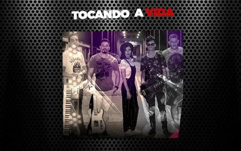 Banda acreana The Roxy promove show em live especial nesta sexta-feira